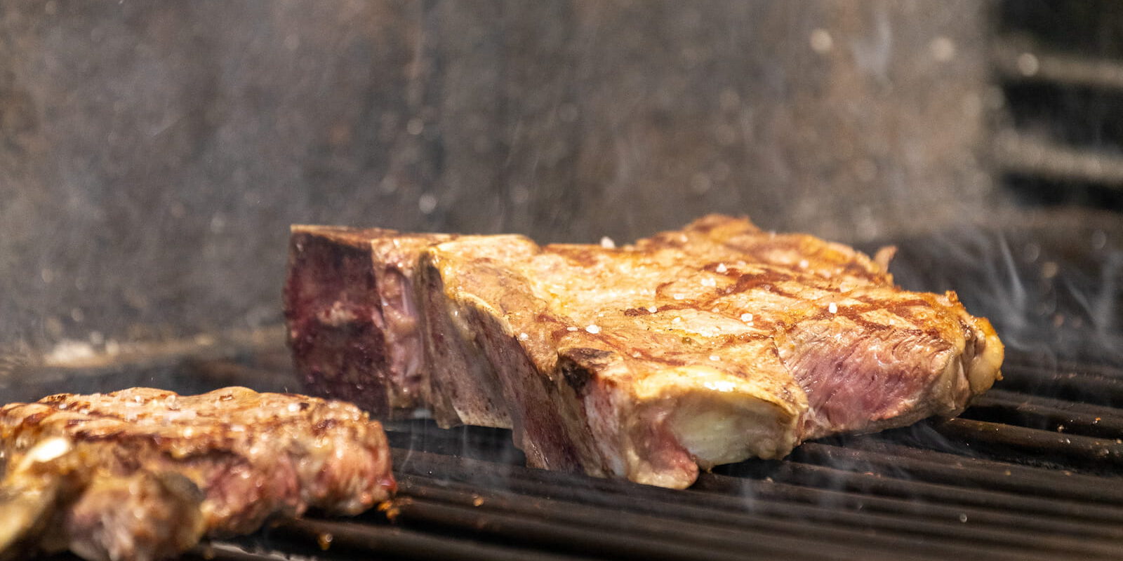 Carne alla Griglia all'Agriturismo Le Dase a Malcesine, Lake Garda